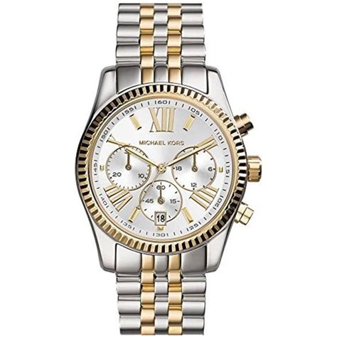 montre michael kors femme mk5955|Michael Kors watch model nadja.